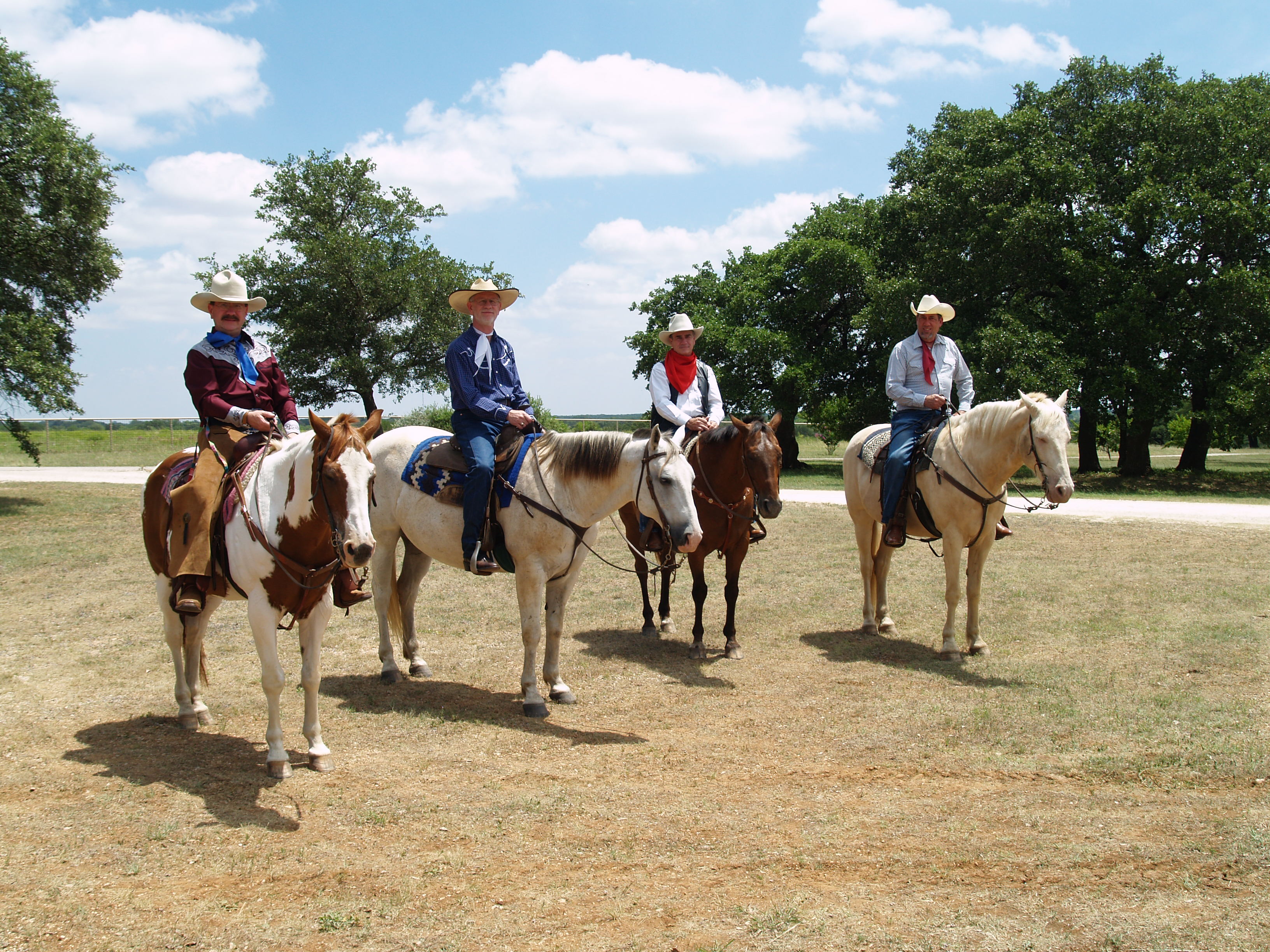 Again...headin' for the round-up.
